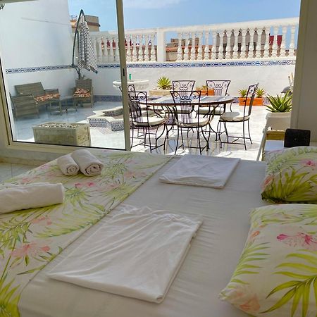 Luxe Appartement Vc Grand Terrasse Safi Zewnętrze zdjęcie