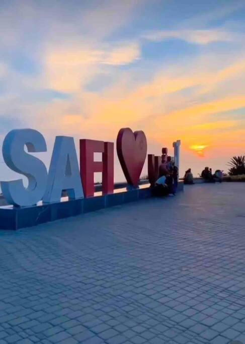 Luxe Appartement Vc Grand Terrasse Safi Zewnętrze zdjęcie
