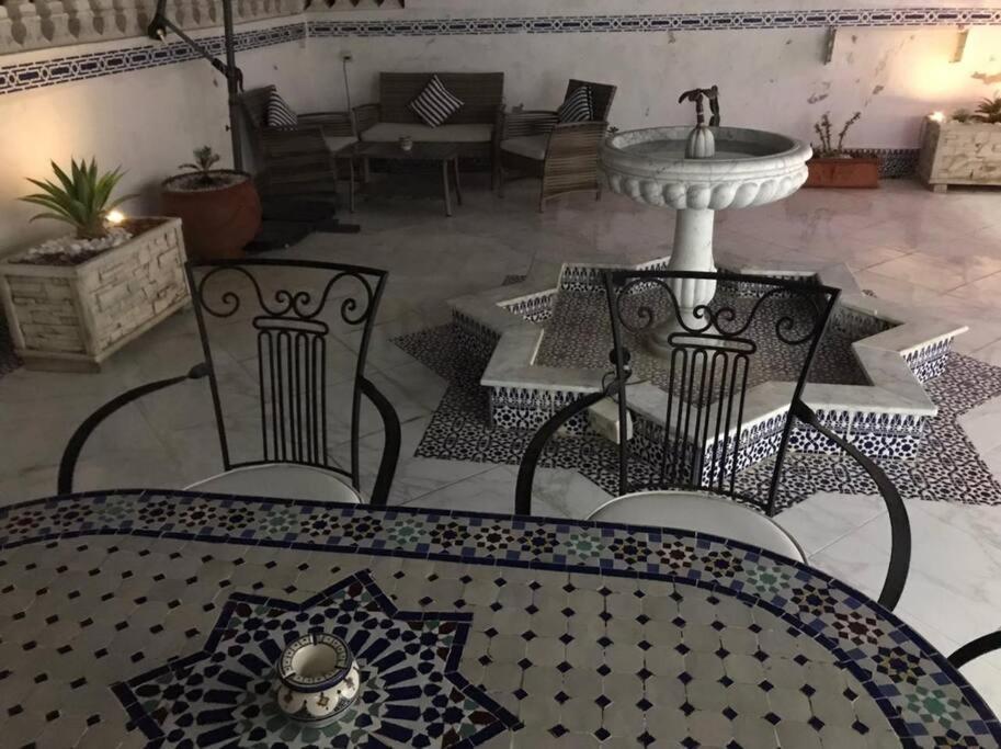 Luxe Appartement Vc Grand Terrasse Safi Zewnętrze zdjęcie