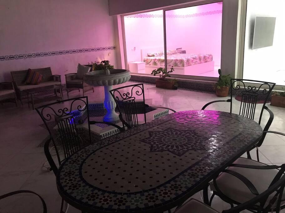 Luxe Appartement Vc Grand Terrasse Safi Zewnętrze zdjęcie