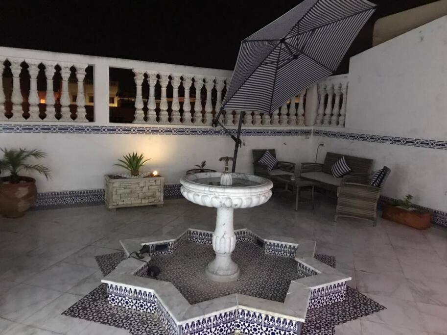 Luxe Appartement Vc Grand Terrasse Safi Zewnętrze zdjęcie