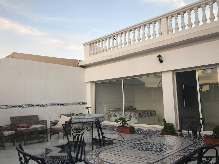 Luxe Appartement Vc Grand Terrasse Safi Zewnętrze zdjęcie