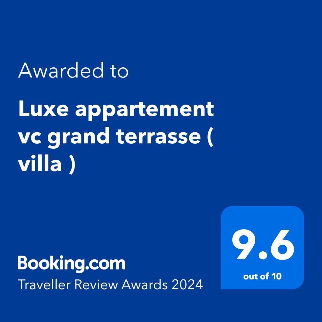 Luxe Appartement Vc Grand Terrasse Safi Zewnętrze zdjęcie