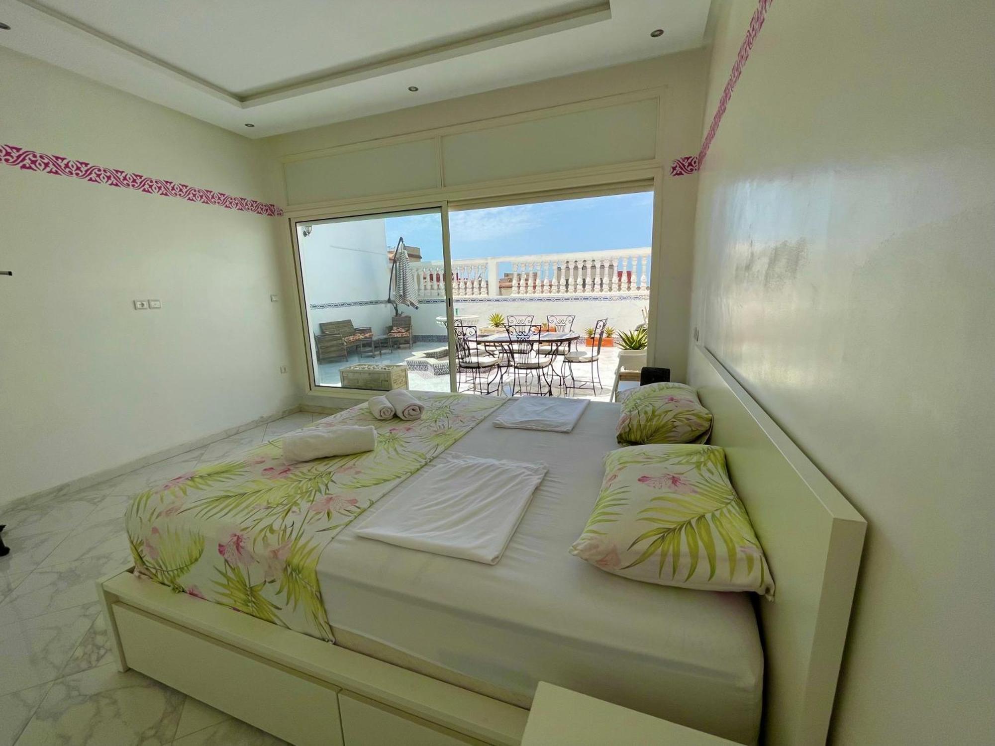 Luxe Appartement Vc Grand Terrasse Safi Zewnętrze zdjęcie