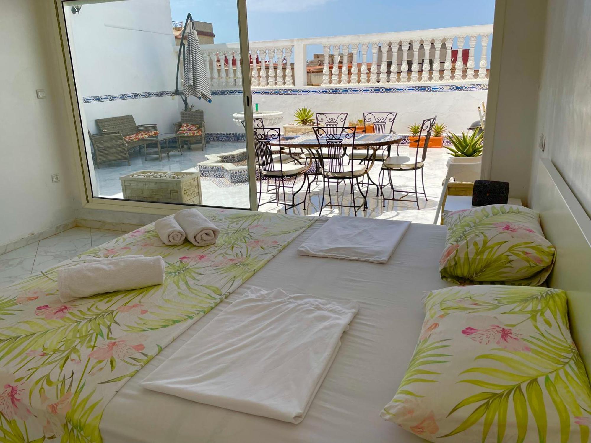 Luxe Appartement Vc Grand Terrasse Safi Zewnętrze zdjęcie