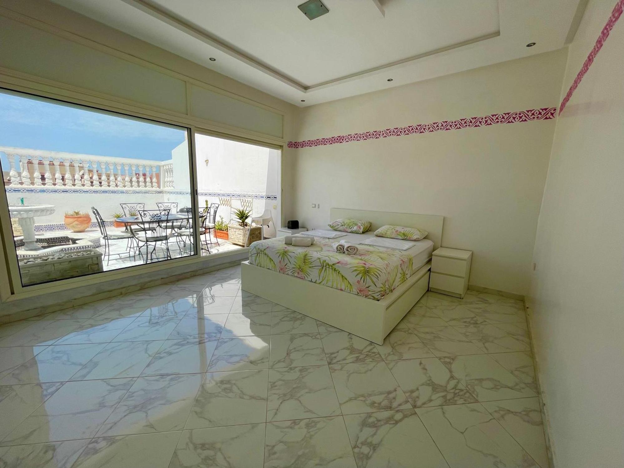 Luxe Appartement Vc Grand Terrasse Safi Zewnętrze zdjęcie