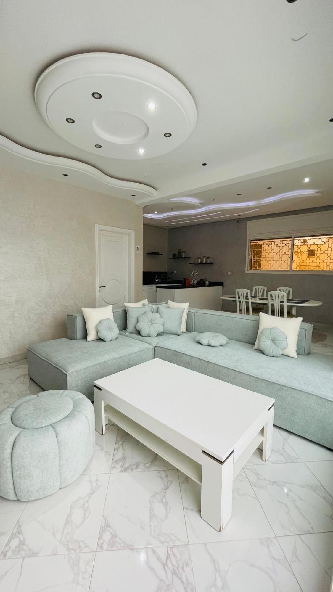 Luxe Appartement Vc Grand Terrasse Safi Zewnętrze zdjęcie