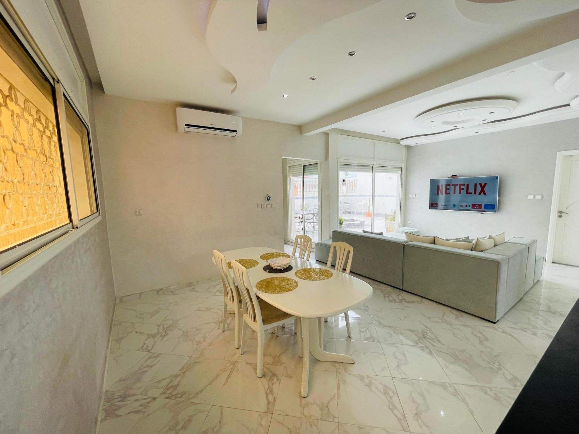 Luxe Appartement Vc Grand Terrasse Safi Zewnętrze zdjęcie