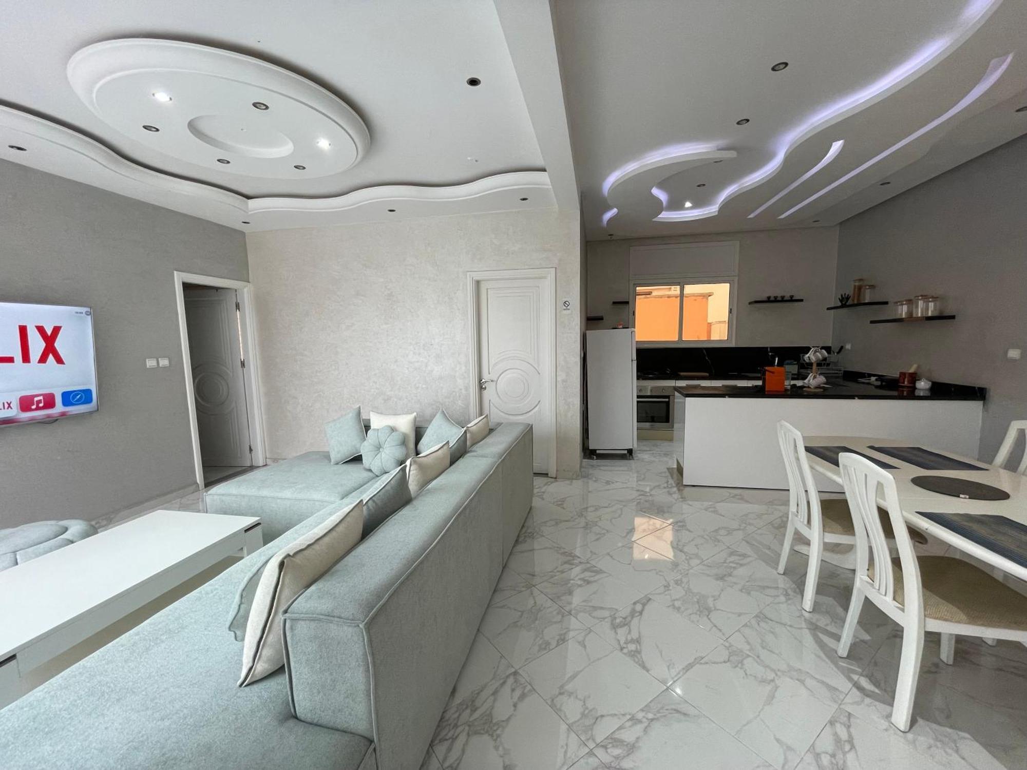 Luxe Appartement Vc Grand Terrasse Safi Zewnętrze zdjęcie