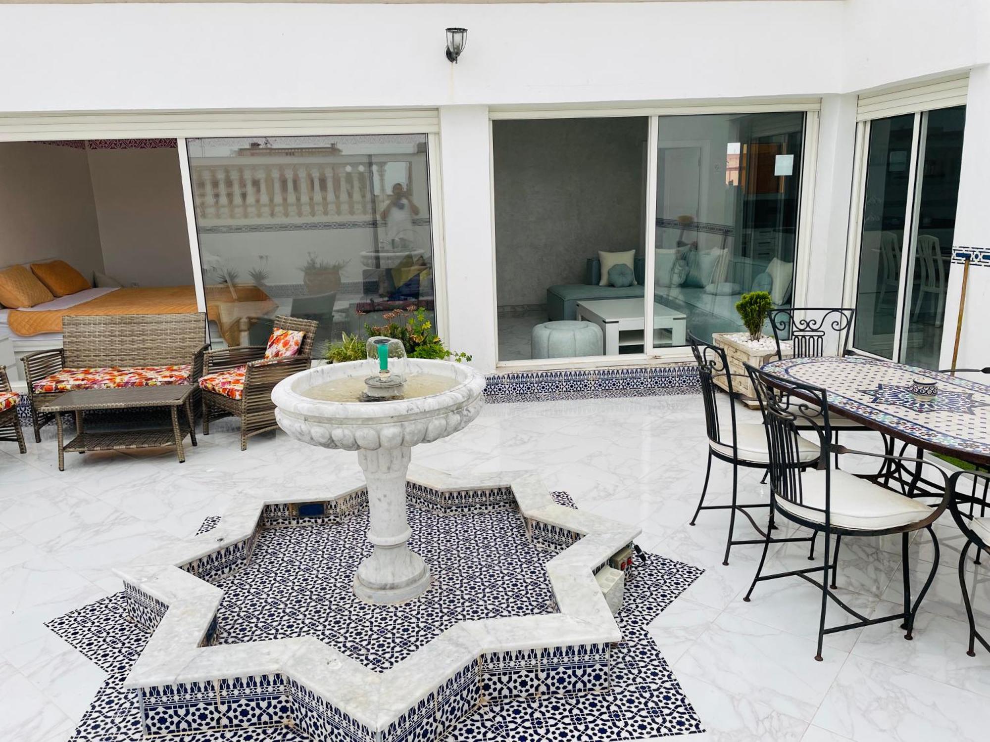 Luxe Appartement Vc Grand Terrasse Safi Zewnętrze zdjęcie